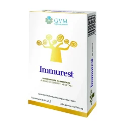 Immurest per Difese Immunitarie 30 Capsule
