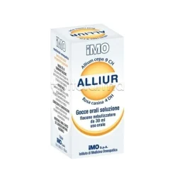 IMO Alliur Spray Omeopatico per Bambini 30ml