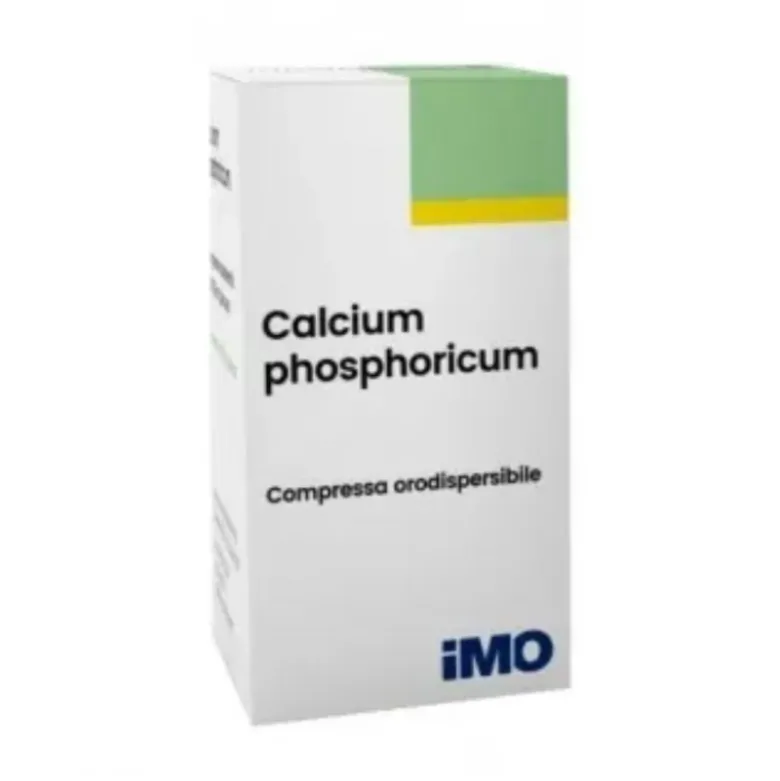 IMO Calcium Phosphoricum 12 200 Compresse