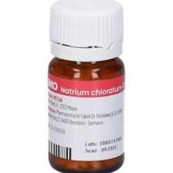 Imo - Dr. Reckeweg Natrium Chloratum per Benessere Generale 200 Compresse