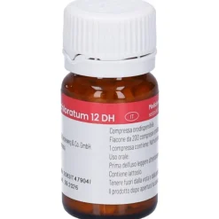 Imo - Dr. Reckeweg Natrium Chloratum per Benessere Generale 200 Compresse