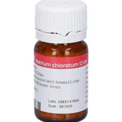 Imo - Dr. Reckeweg Natrium Chloratum per Benessere Generale 200 Compresse