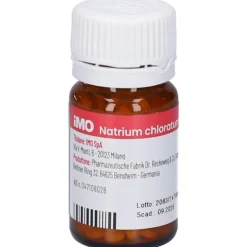Imo - Dr. Reckeweg Natrium Chloratum per Benessere Generale 200 Compresse