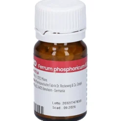 Imo Ferrum Phosphoricum 6dh 200 Compresse