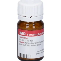 Imo Ferrum Phosphoricum 6dh 200 Compresse
