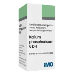 Imo Kalium Phosphoricum 200 Compresse 6dh