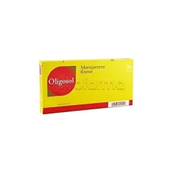 IMO Labcatal Nutrition Manganese/RameOligoelementi 28 Fiale da 2ml