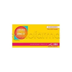 IMO Labcatal Nutrition Zinco Oligoelementi 28 Fiale da 2ml