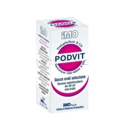 IMO Podvit Spray Omeopatico per Bambini 30ml