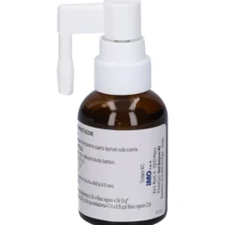 IMO 10 Spray Sublinguale Omeopatico per Mal di Gola 30ml