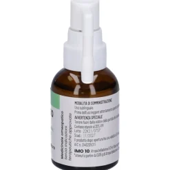 IMO 10 Spray Sublinguale Omeopatico per Mal di Gola 30ml