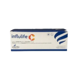 Influlife C Integratore per Difese Immunitarie 15 Stick da 10 ml