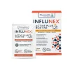 Influnex Active Plus Emolliente per Benessere Vie Respiratorie 14 Bustine