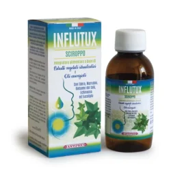 Influtux Sciroppo Naturale per Tosse e Vie Respiratorie 150 ml