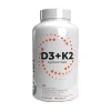 Inner D3+K2 Liposomiale Vitamina D3 2000 UI K2 MK-7 60 Capsule