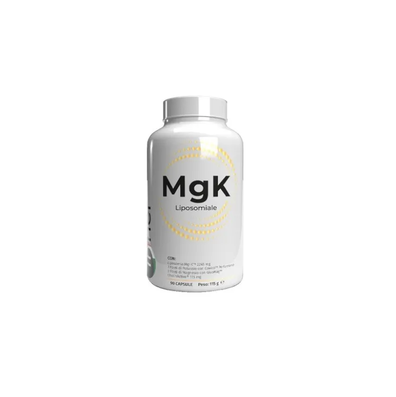 Inner Mg K Liposomiale Magnesio Potassio 90 Capsule