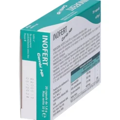 Inofert Combi HP Integratore per Funzionalità Ovarica 20 Capsule Molli