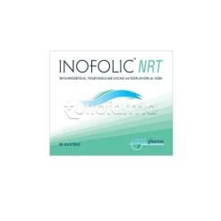 Inofolic NRT Integratore Alimentare per Menopausa 30 Bustine