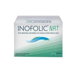 Inofolic NRT Integratore Alimentare per Menopausa 30 Bustine