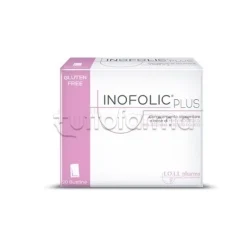 Inofolic Plus Integratore per Sonno 20 Buste