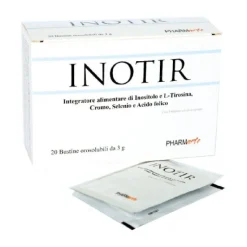 Inotir Integratore per Benessere Donna 20 Bustine
