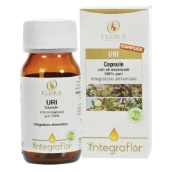 Integraflor Uri Biologico 30 Capsule