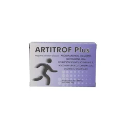 Interfarmac Artitrof Plus Integratore Articolazioni 30 Compresse