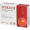 Intravit Integratore per Benessere Occhi e Vista 30 Compresse
