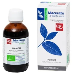 Iperico Tintura Madre per Tono dell’Umore e Benessere Psicofisico 100 ml