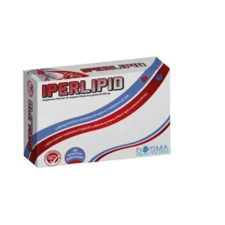 Iperlipid Integratore per Cuore e Lipidi 30 Compresse