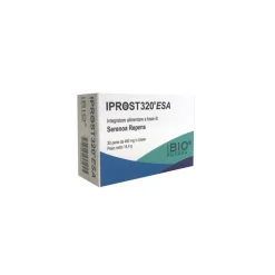 Iprost 320 Esa Integratore per Prostata 30 Perle