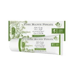 I Rimedi Di Helan Timo Bianco Pomata per Vie Respiratorie 75ml