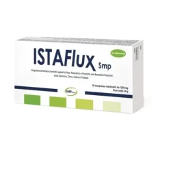 Istaflux Smp Integratore Digestivo con Aloe e Boswellia 20 Compresse