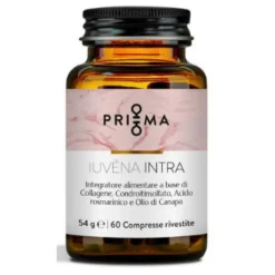 Iuvena Intra Integratore Antietà e Antirughe 60 Compresse
