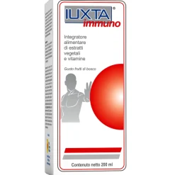 Iuxta Immuno per Difese Immunitarie 200ml