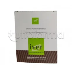 Iver OTI 200CH 3 Tubi Dose Rimedio Omeopatico Prevenzione Influenza