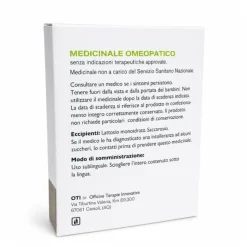 Iver OTI 200CH 3 Tubi Dose Rimedio Omeopatico Prevenzione Influenza
