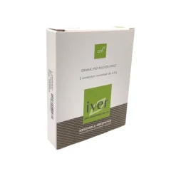 Iver OTI 200CH 3 Tubi Dose Rimedio Omeopatico Prevenzione Influenza