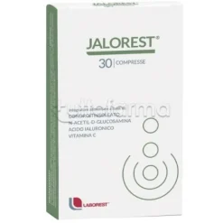 Jalorest Integratore per le Vie Urinarie 30 Compresse