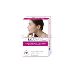 Jalu'skin Complex per Pelle Giovane 30 Compresse
