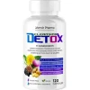 Jarmor Detox Cleansing Integratore Depurante e Disintossicante 120 Capsule