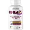 Jarmor Magbis Instant Integratore di Magnesio Citrato 120 Capsule