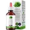 Jarmor Valeriana Integratore Macerato Glicerico Concentrato 1:10 Gocce 100ml