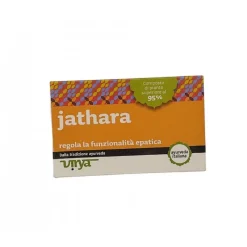 Jathara Virya Integratore per Digestione e Fegato 60 Compresse