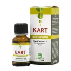 Kart Arancio Dolce Olio Essenziale Digestione 15 ml