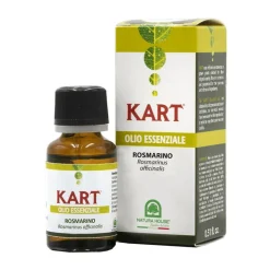 Kart Rosmarino Olio Essenziale Antiossidante e Digestione 15 ml