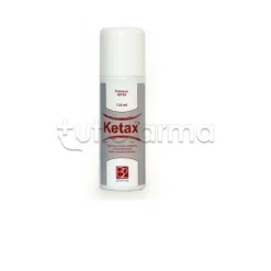 Ketax Polvere Spray per Rigenerazione Cutanea 125ml