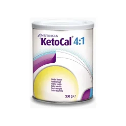 Ketocal 4:1 Vaniglia per Dieta Chetogenica 300 g