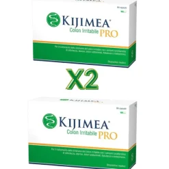 Kijimea Colon Irritabile Pro Integratore per Disturbi Intestinali 168 Capsule