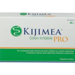 Kijimea Colon Irritabile Pro per Problemi Intestinali 28 Capsule
